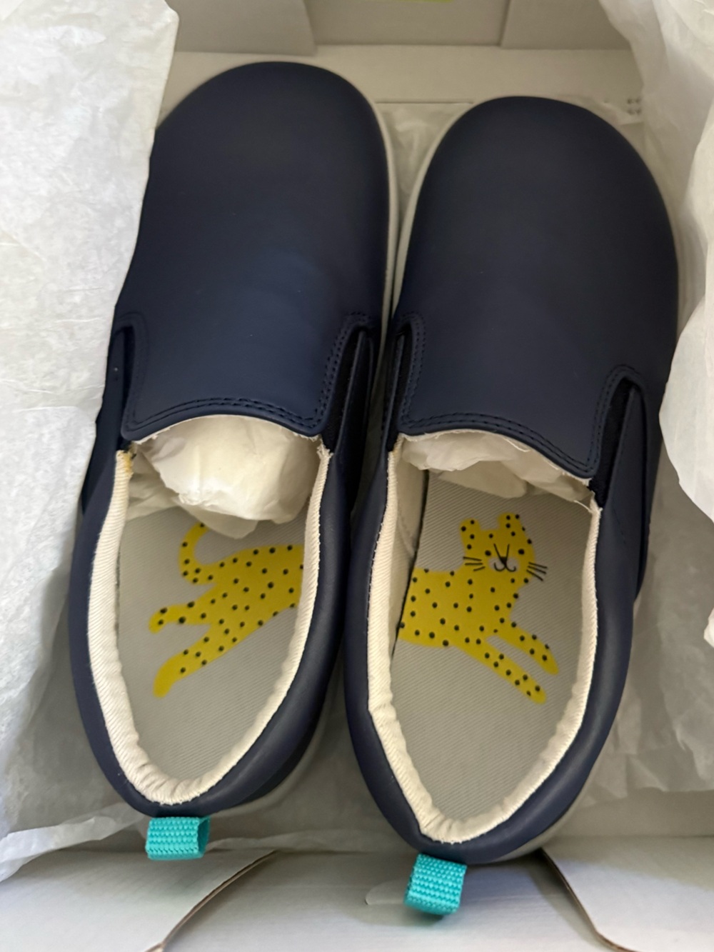 Ten Little Slip-On Sneakers - NWT